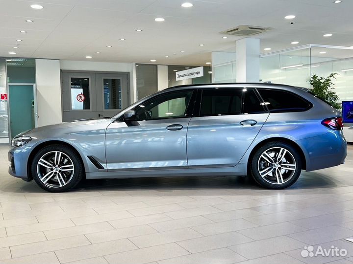 BMW 5 серия 2.0 AT, 2020, 98 400 км