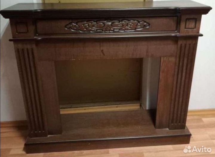 Каминный портал (новый)