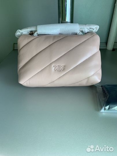 Сумка pinko puff