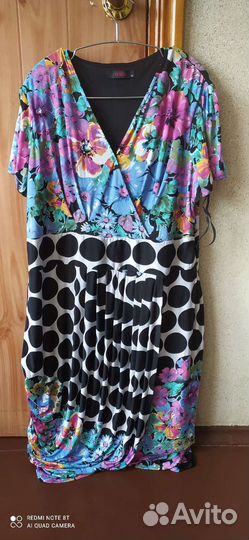 Вещи на женщину 50-54размер