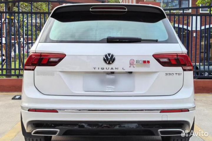 Volkswagen Tiguan L 2.0 AMT, 2021, 24 775 км