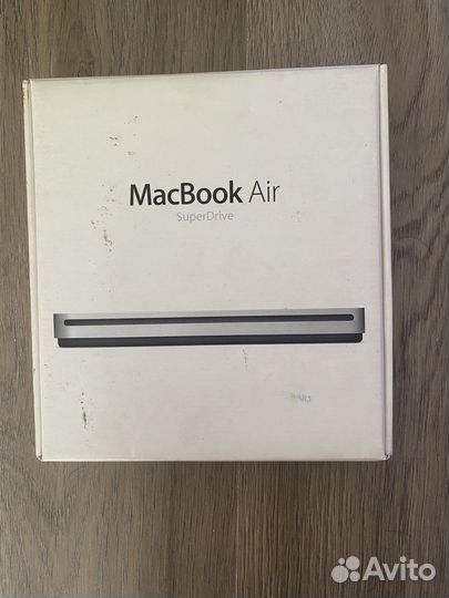 Macbook Air SuperDrive