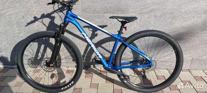 Велосипед Merida Big Nine 200 M-17