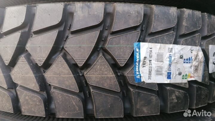 Шины новые 315*80*22.5, 12.00*24