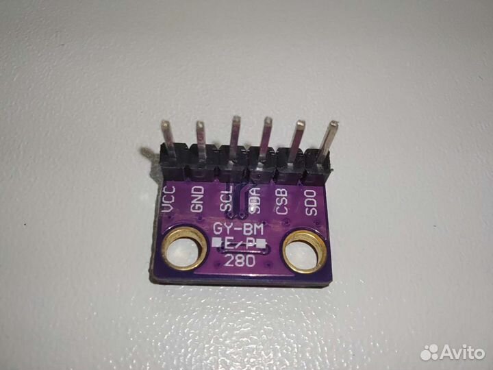 Arduino датчики