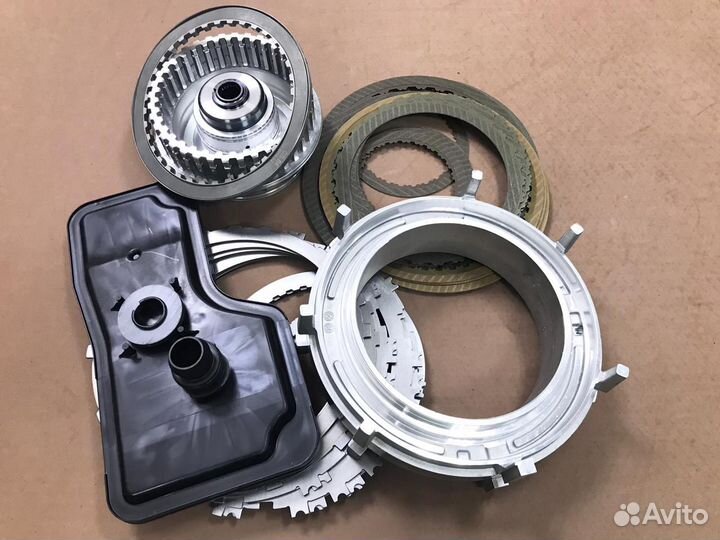 Фильтр АКПП 6T30, 6T40, 6T45