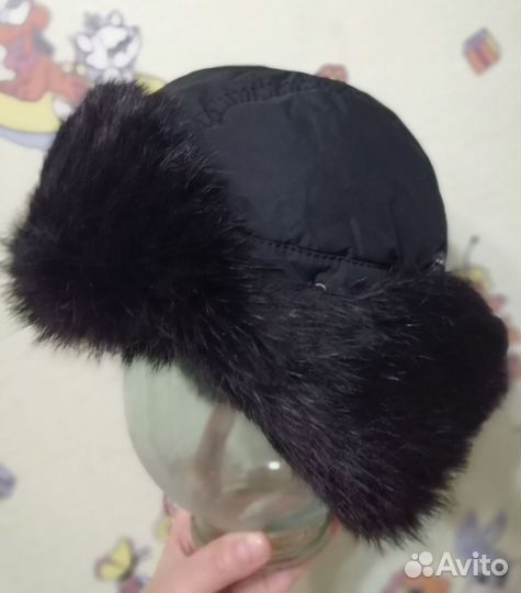 Шапки зимние для мальчика 48-50р, 56-57 р