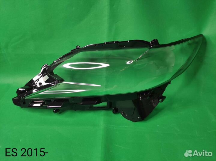 Стекло фары lexus ES 2015