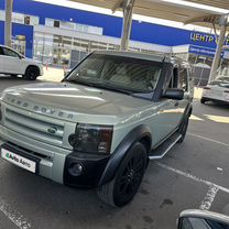 Land Rover Discovery 2.7 AT, 2006, 150 000 км, с пробегом, цена 990 000 руб.