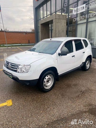 Renault Duster 1.6 МТ, 2013, 152 158 км