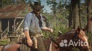 Red Dead Redemption 2 (PS4/PS5) Краснодар