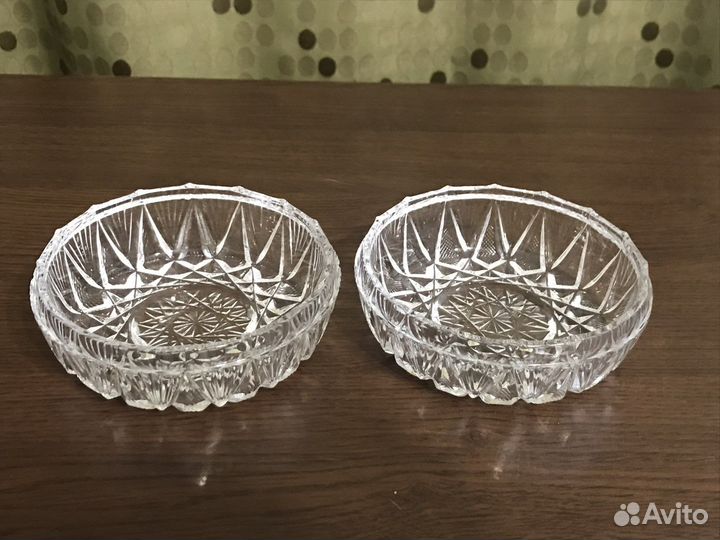 Хрусталь СССР