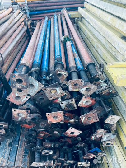 Опалубка перекрытий