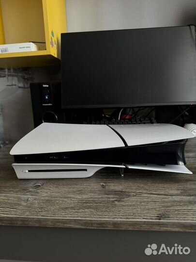 Sony playstation 5 slim (delux 11 месяцев)