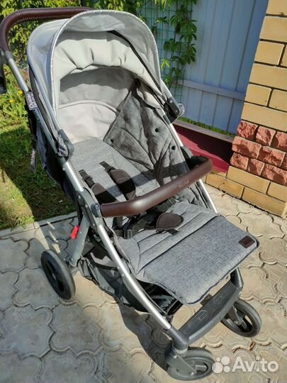 Коляска Oyster zero