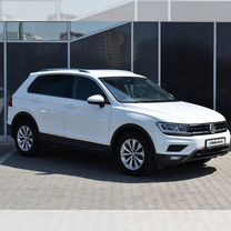 Volkswagen Tiguan 1.4 AMT, 2018, 162 507 км, с пробегом, цена 2 300 000 руб.