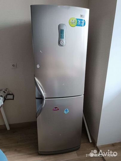 Холодильник LG no frost б/у