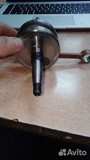 Коленвал Honda Lead (AF20) SEE