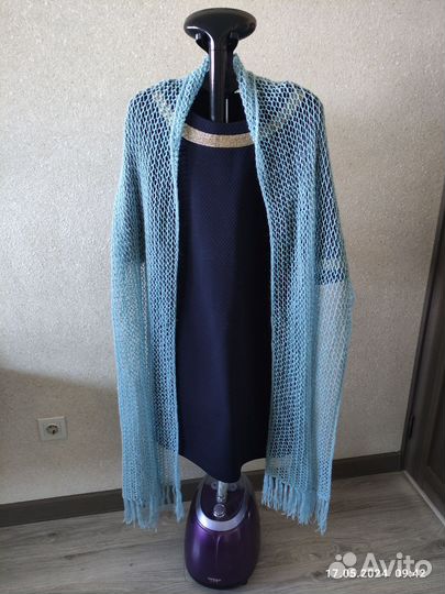 Шарф/ палантин женский
