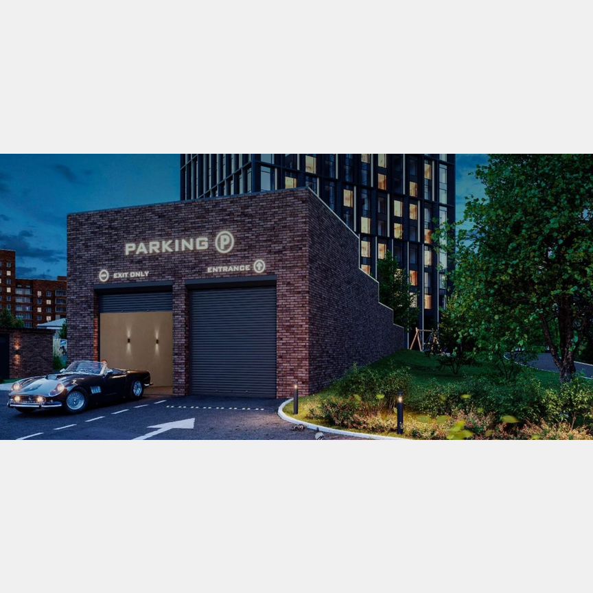 3-к. квартира, 70,2 м², 2/28 эт.