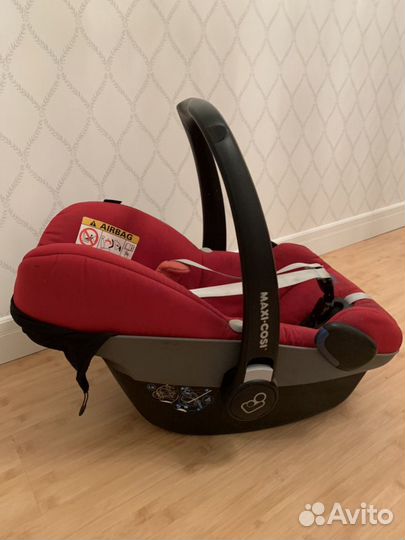 Автокресло Maxi cosi Pebble