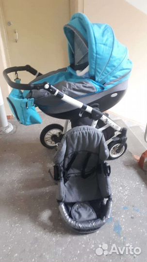 Коляска Verdi neo lux