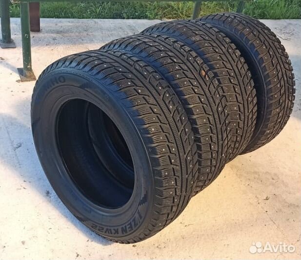 Kumho I'Zen KW22 215/65 R16 98