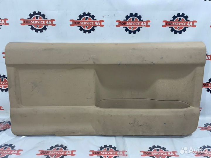 Обшивка двери багажника Land Rover Freelander L314