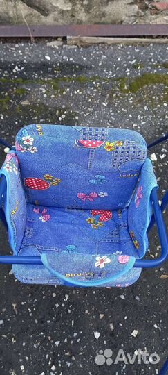 Детские качели