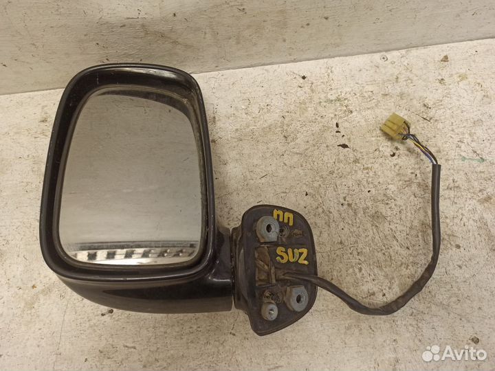 Зеркало правое