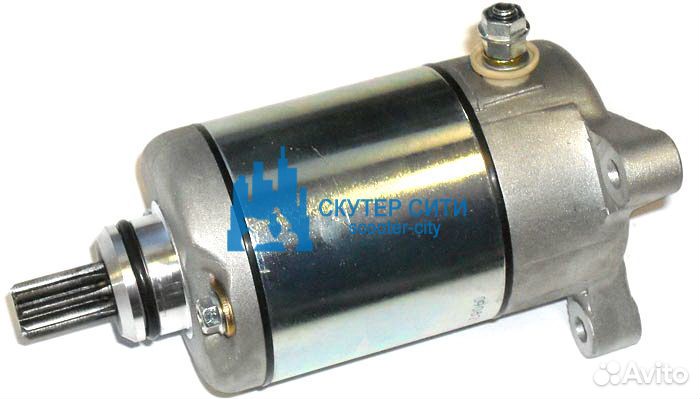 Электростартер Stels ATV-500 Kazuma/GT/GT-1/Panda