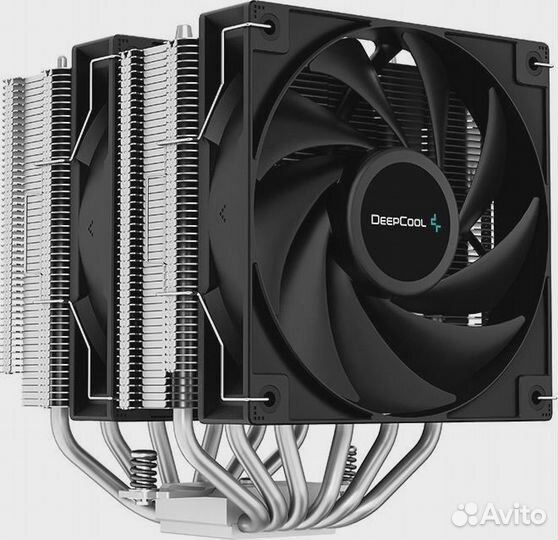 Кулер для процессора Deepcool R-AG620-bknnmt-G-2