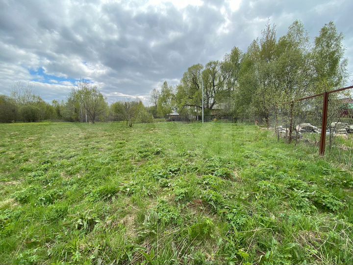 Участок 9,4 сот. (ИЖС)