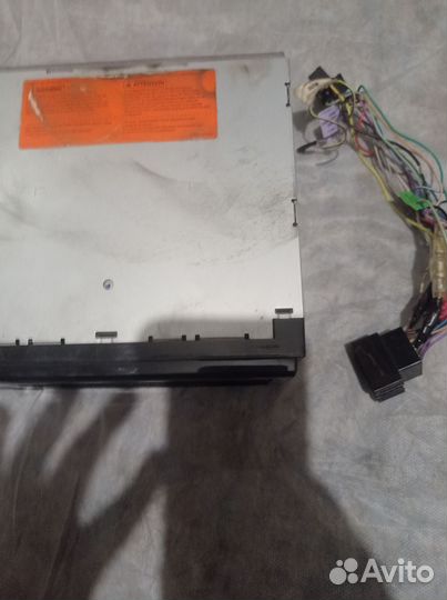 Плата аудио-видео