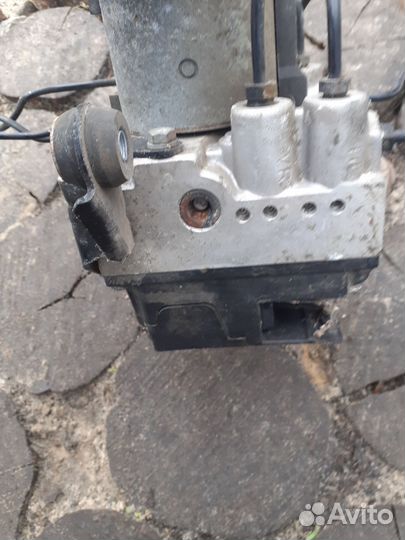 Блок абс Ауди a4 b5