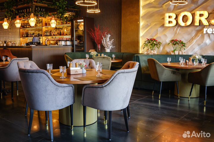 Повар горячего цеха - мангальщик