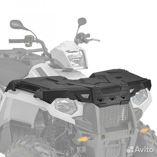 Площадка багажная передняя polaris sportsman 570