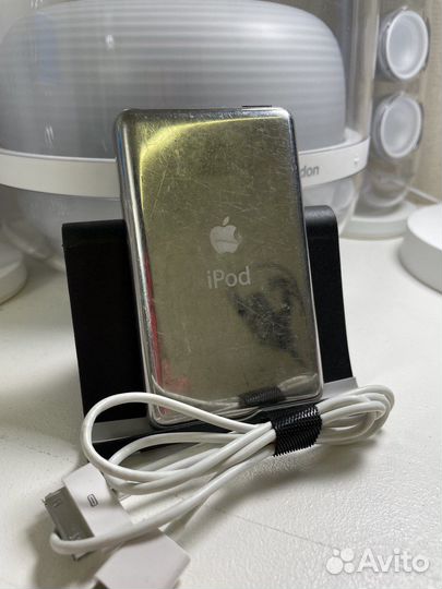 iPod Classic Black 80GB