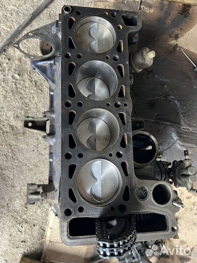 Капитальный ремонт двигателя (бензин, дизель)