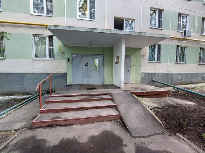 1-к. квартира, 33 м², 9/9 эт.