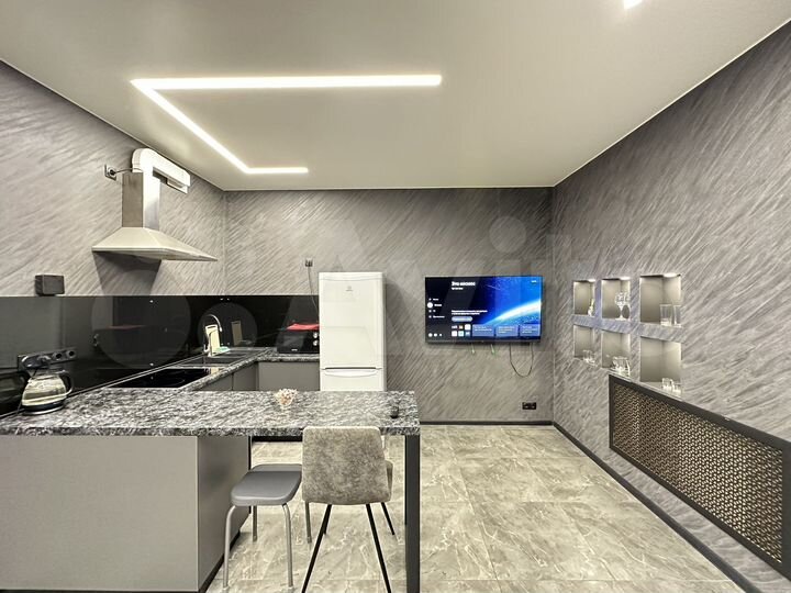 Квартира-студия, 45 м², 5/18 эт.