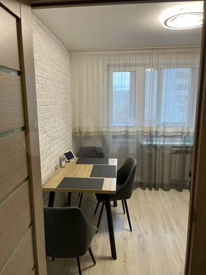 2-к. квартира, 52,7 м², 4/5 эт.