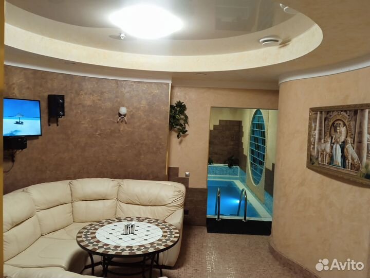 Администратор в сауну