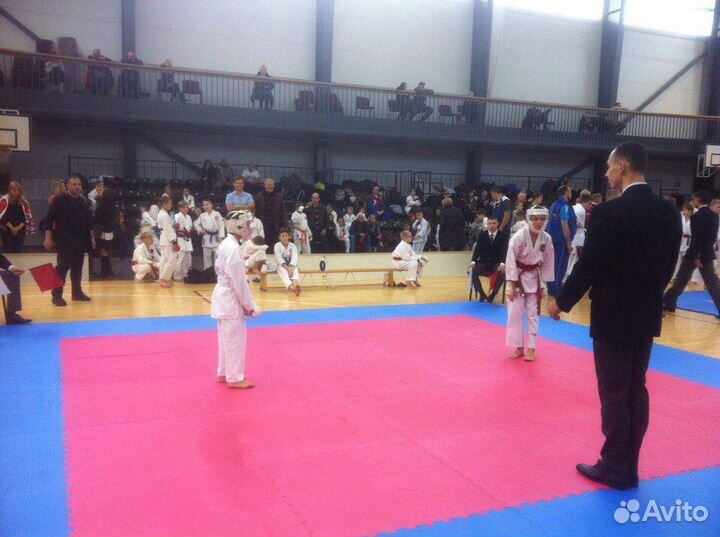 Будо маты, татами 20, 25мм, 40мм