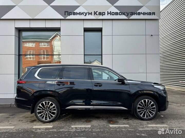 EXEED VX 2.0 AMT, 2022, 59 700 км