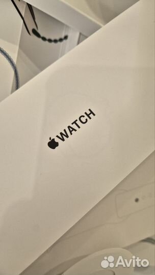 Часы apple watch 8 45 mm