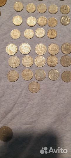 Продам монеты СССР