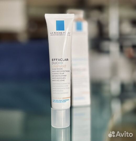 La Roche-Posay Effaclar