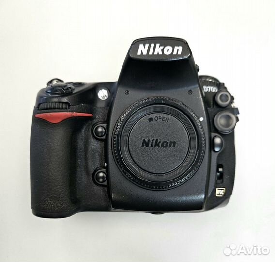 Nikon D700 Body