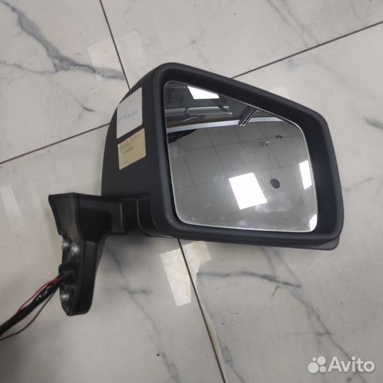 Зеркало боковое Mercedes-Benz W463 правое